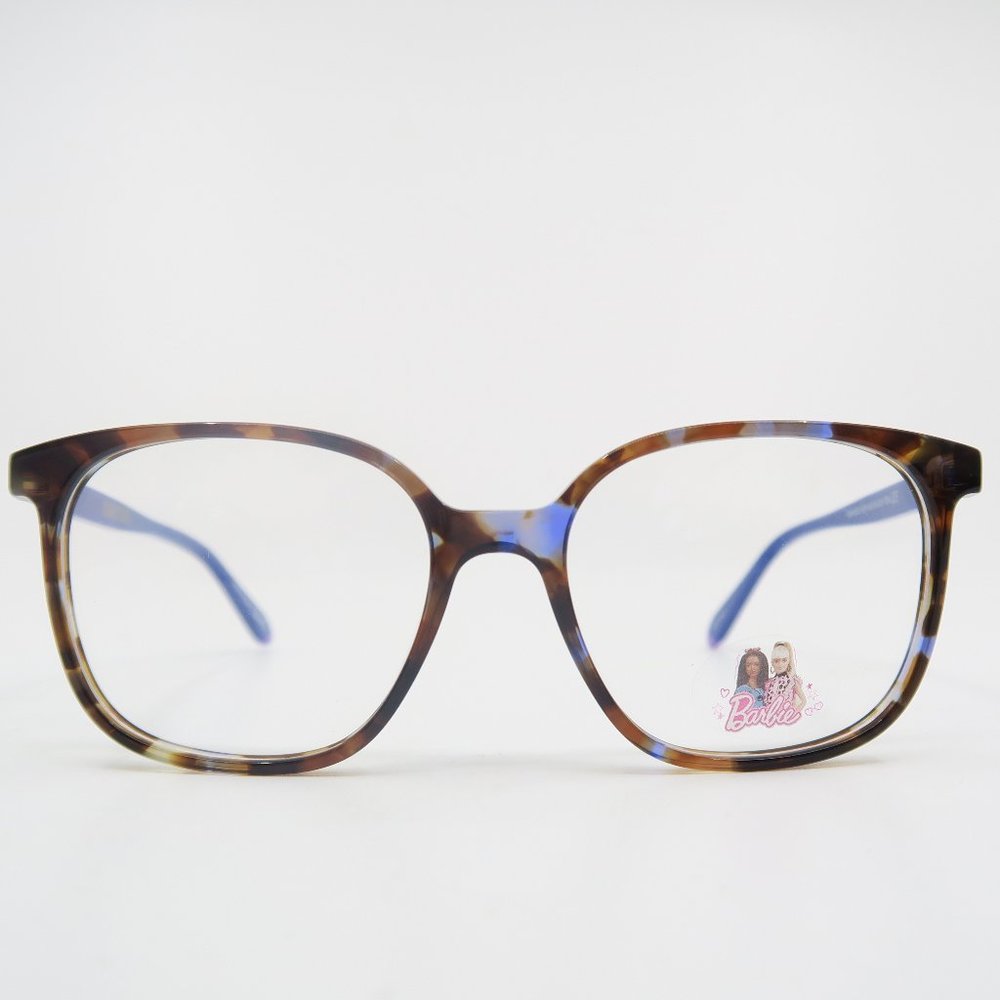 Barbie BAAA023 D59 49mm Latest Model Brown & Blue Marble New Girl's Eyeglasses. - Picture 3 of 11